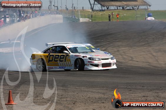 Toyo Tires Drift Australia Round 5 - OP-DA-R5-20080921_357